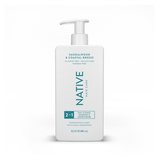 2 in 1 Shampoo & Conditioner