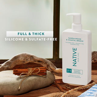 2 in 1 Shampoo & Conditioner