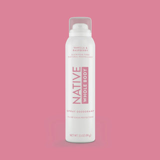 Whole Body Deodorant