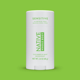 Whole Body Deodorant