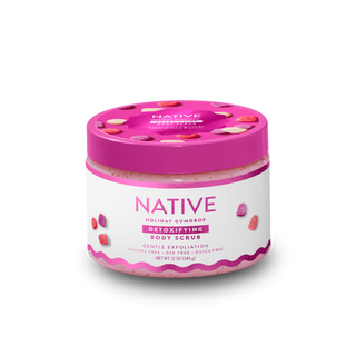 Detoxifying Body Scrub